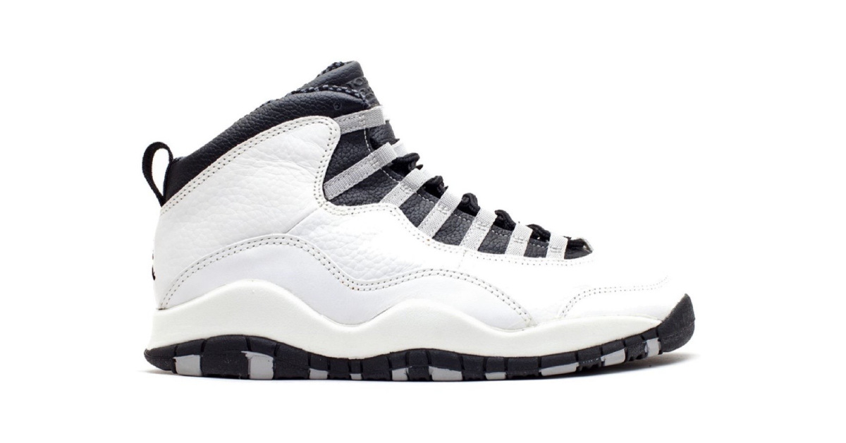 Air Jordan 10 OG Steel Comeback 2025 Eine Hommage an die